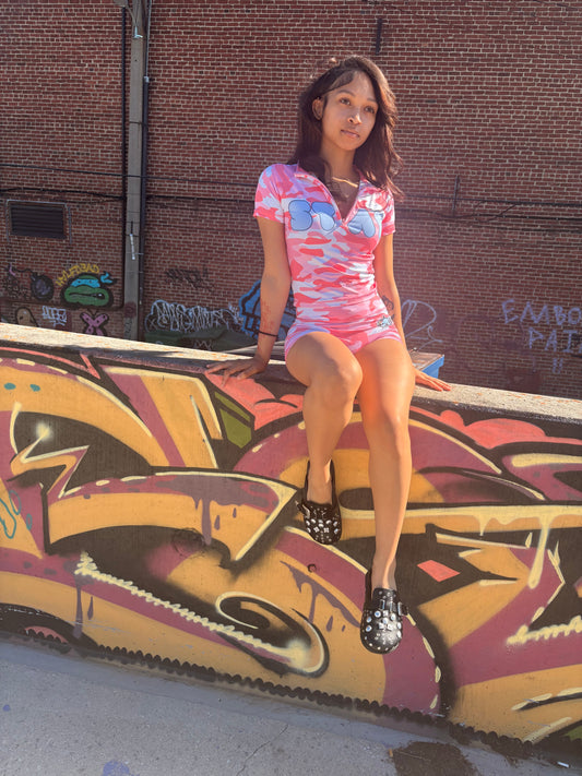 💖 StayWoke™ Pink Camo Star Power Set