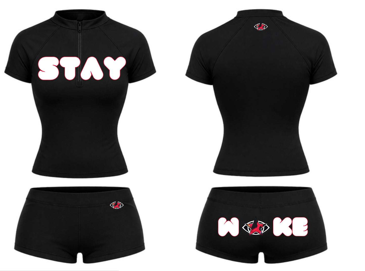 ⭐ StayWoke™ Star Power Set