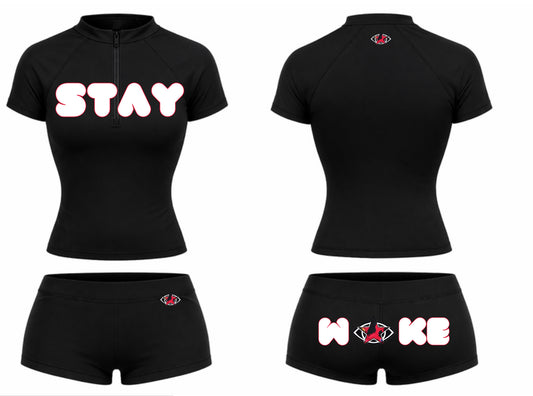 ⭐ StayWoke™ Star Power Set